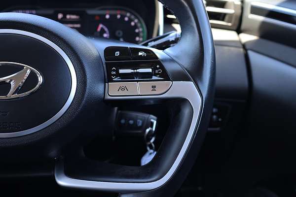 2024 Hyundai Tucson NX4.V2