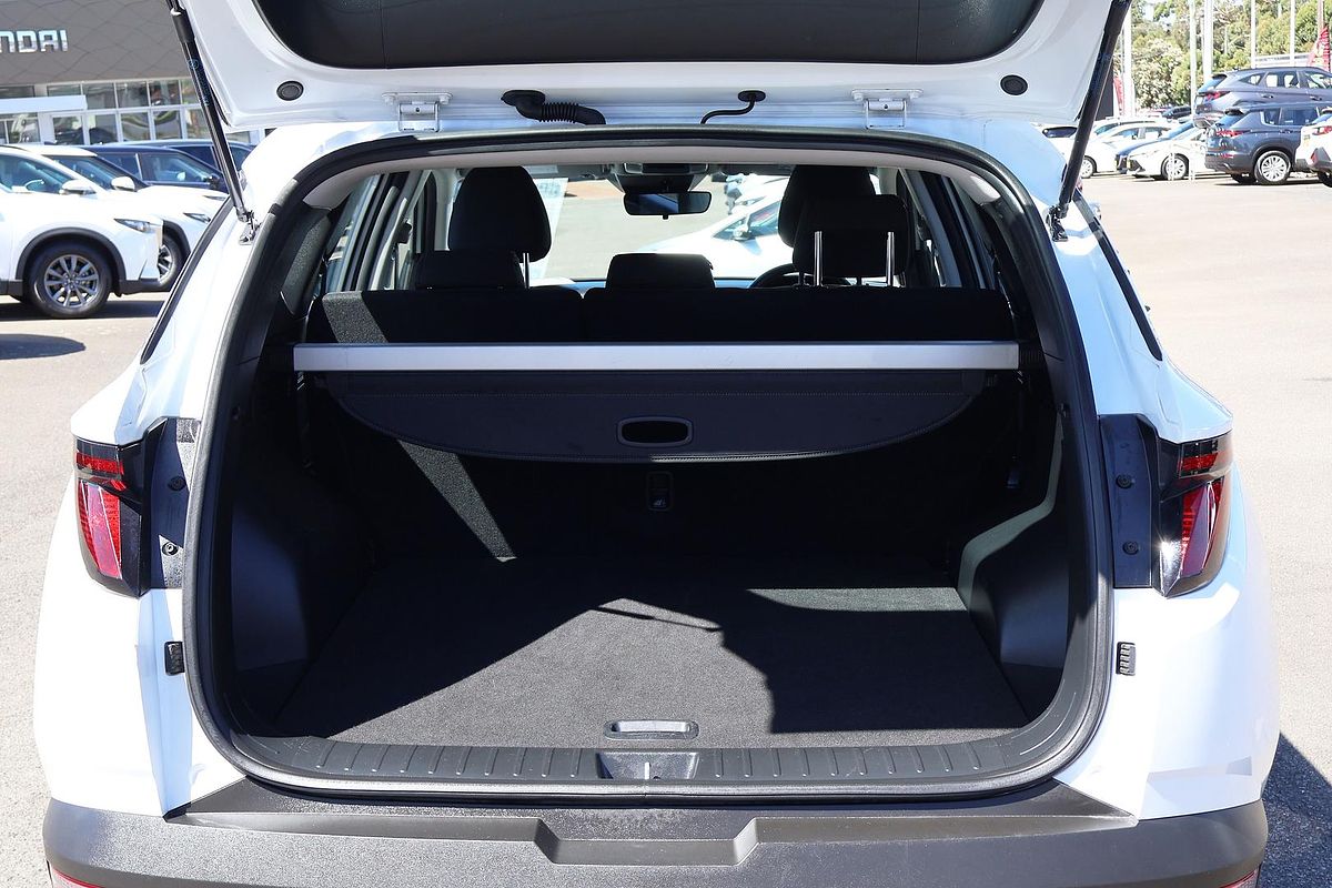 2024 Hyundai Tucson NX4.V2