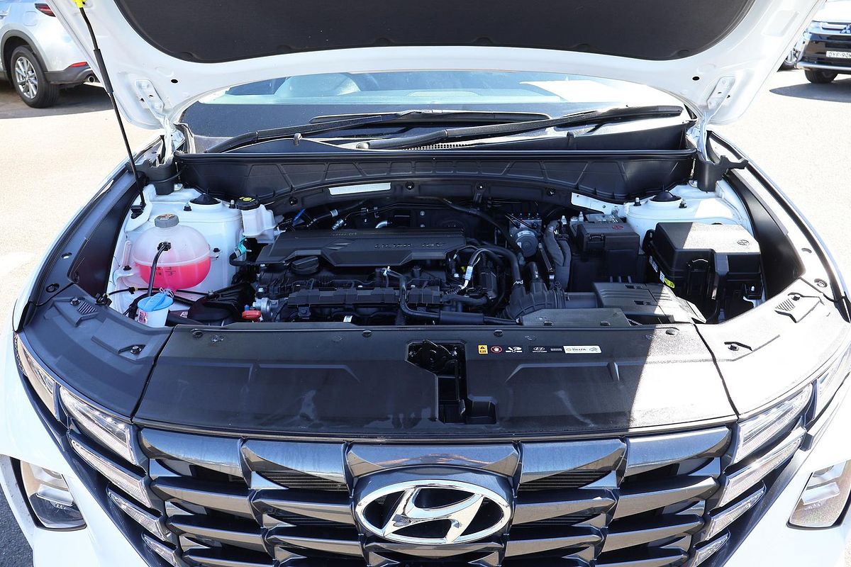 2024 Hyundai Tucson NX4.V2