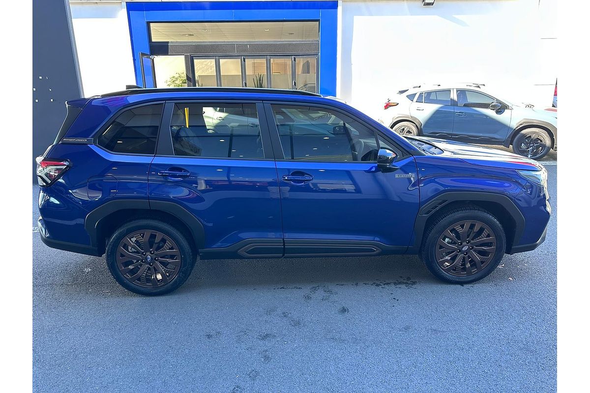 2025 Subaru Forester Hybrid Sport S6