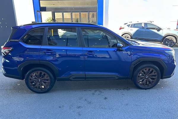 2025 Subaru Forester Hybrid Sport S6