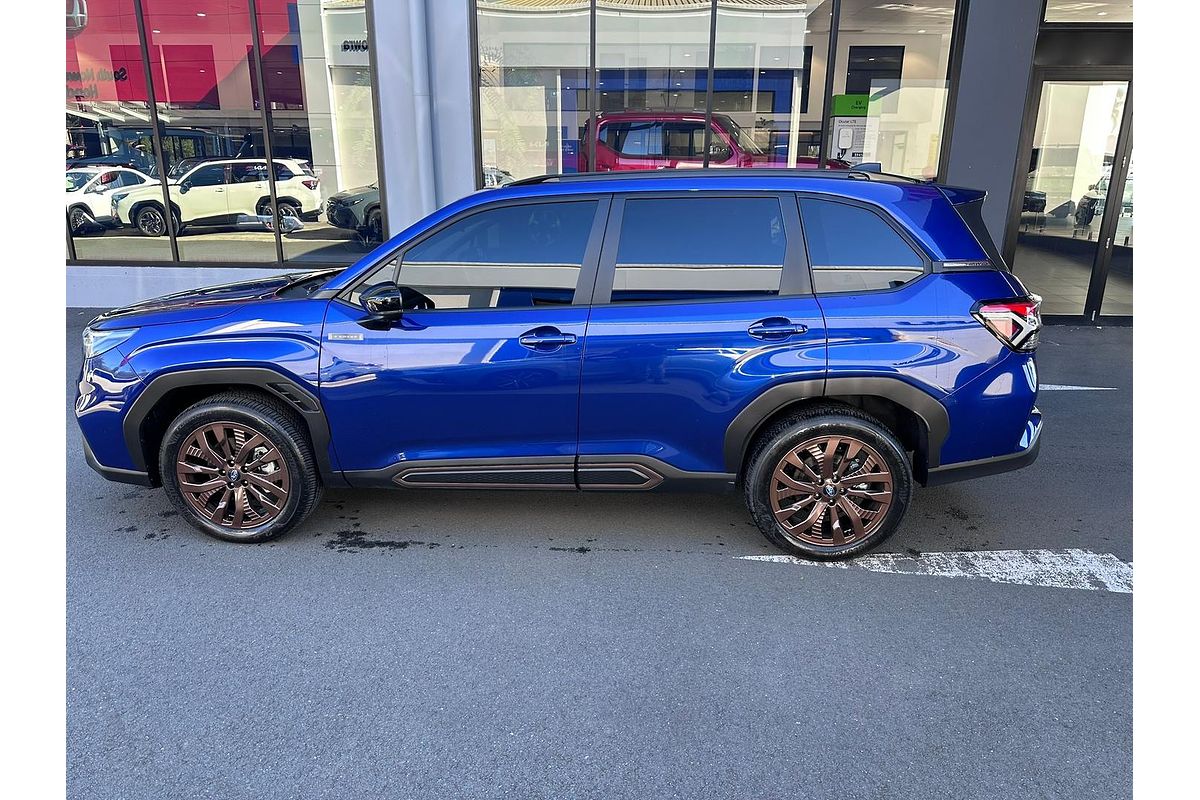 2025 Subaru Forester Hybrid Sport S6