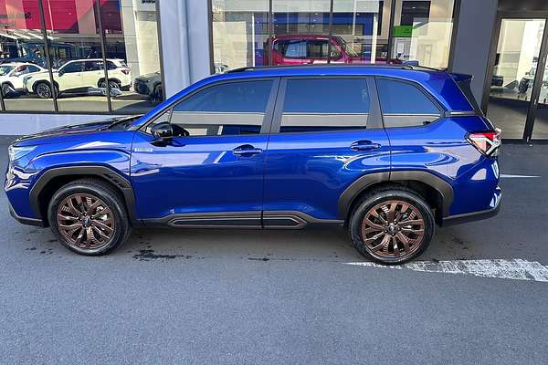 2025 Subaru Forester Hybrid Sport S6