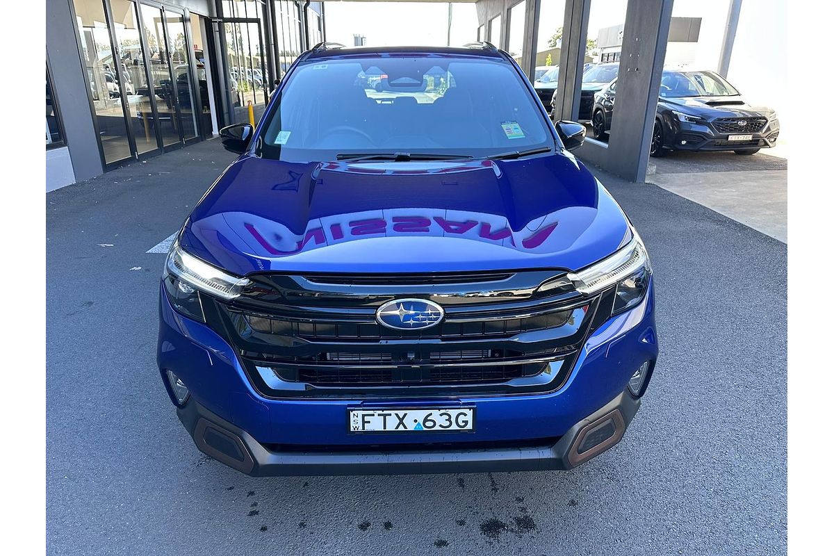 2025 Subaru Forester Hybrid Sport S6