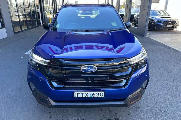 2025 Subaru Forester Hybrid Sport S6