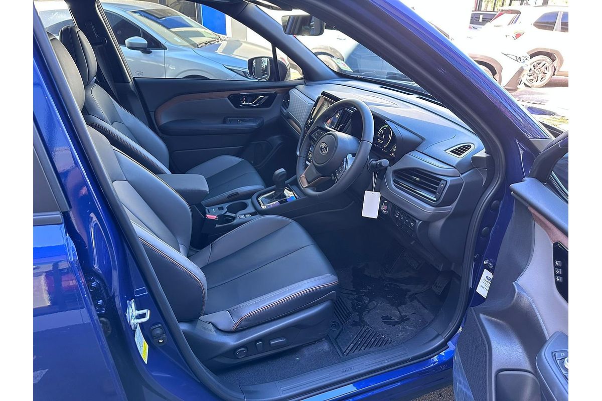 2025 Subaru Forester Hybrid Sport S6