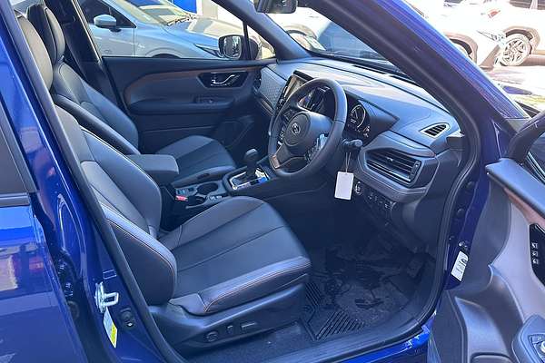 2025 Subaru Forester Hybrid Sport S6