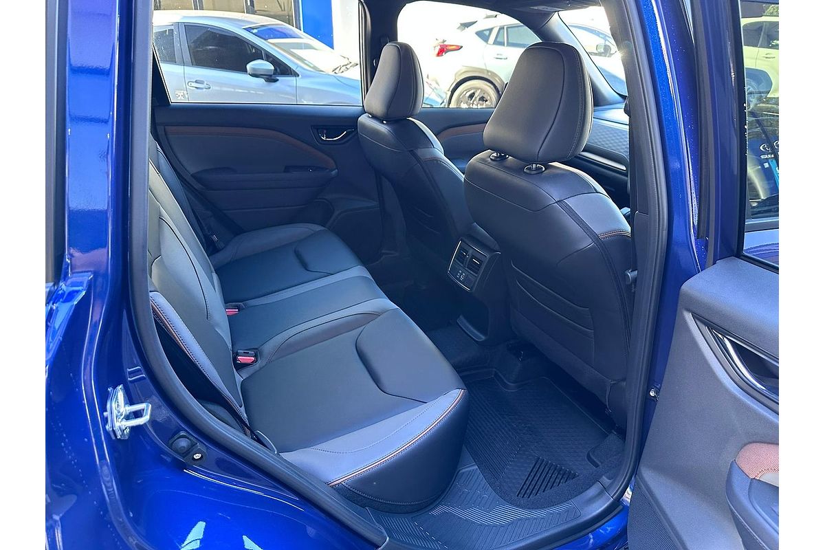 2025 Subaru Forester Hybrid Sport S6