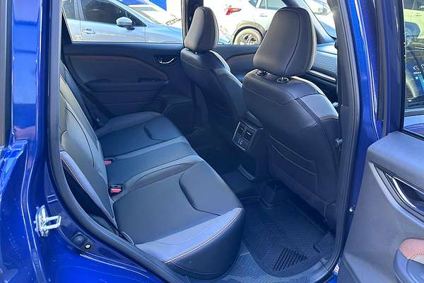 2025 Subaru Forester Hybrid Sport S6