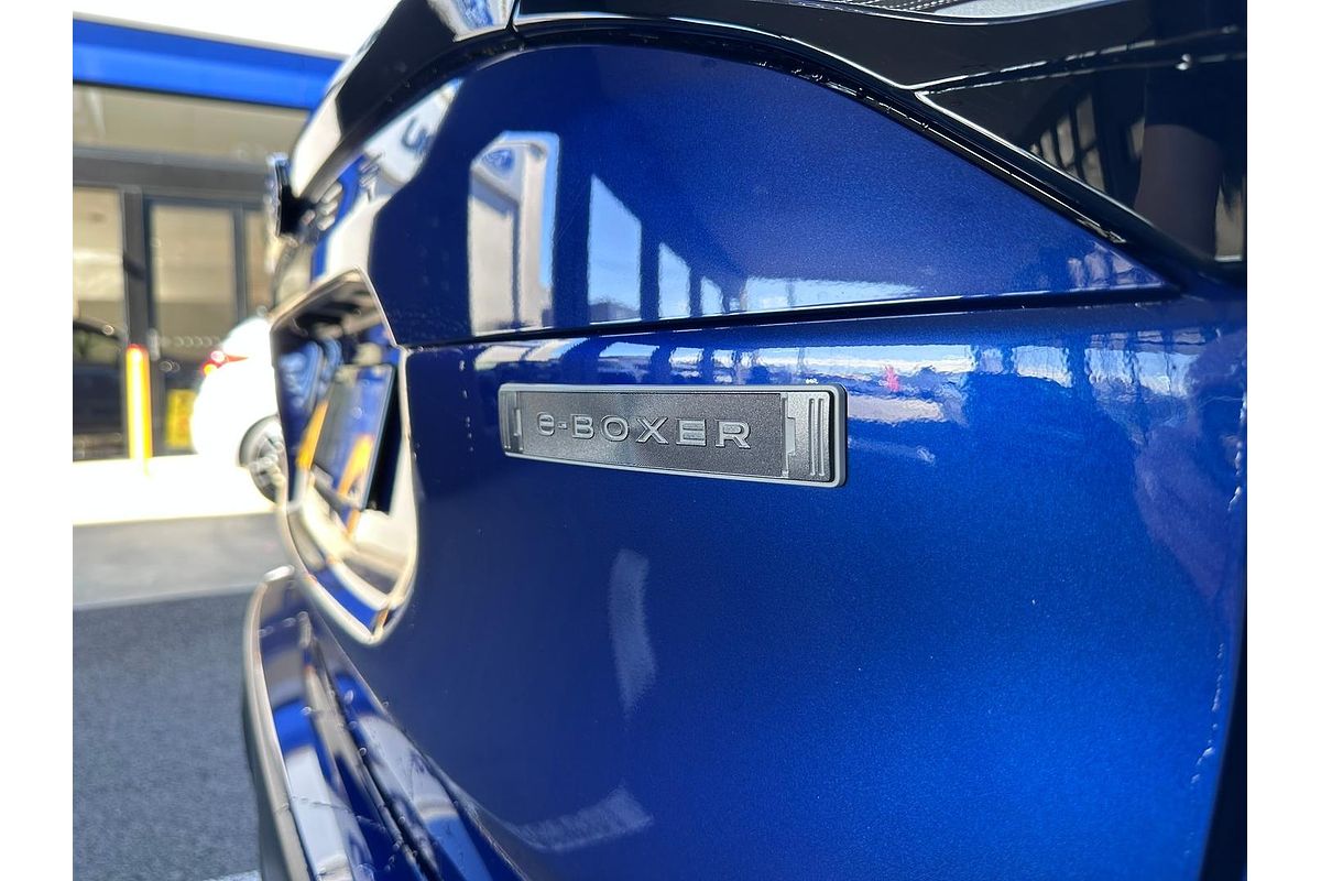 2025 Subaru Forester Hybrid Sport S6