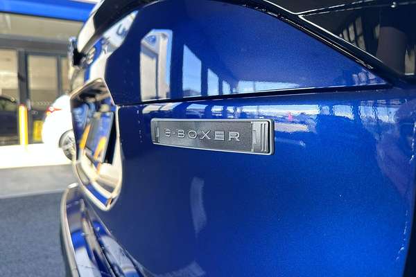 2025 Subaru Forester Hybrid Sport S6