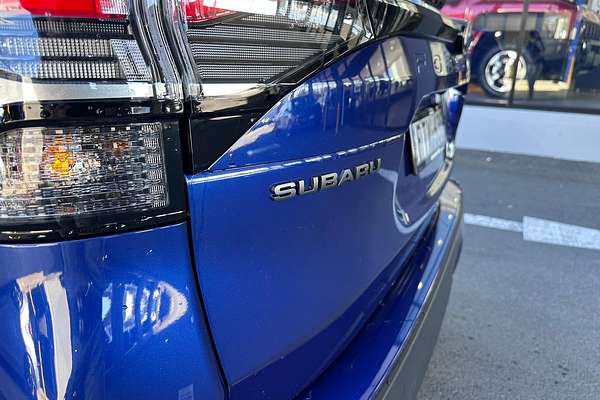 2025 Subaru Forester Hybrid Sport S6