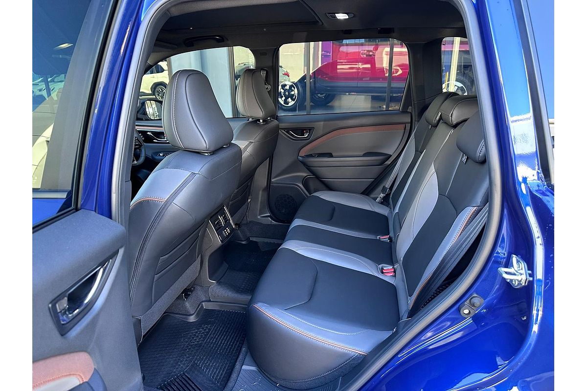 2025 Subaru Forester Hybrid Sport S6