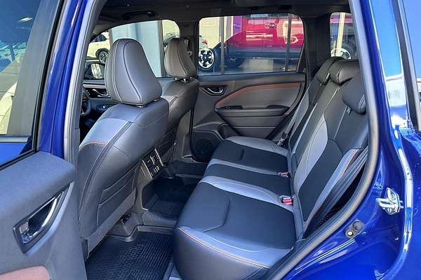 2025 Subaru Forester Hybrid Sport S6