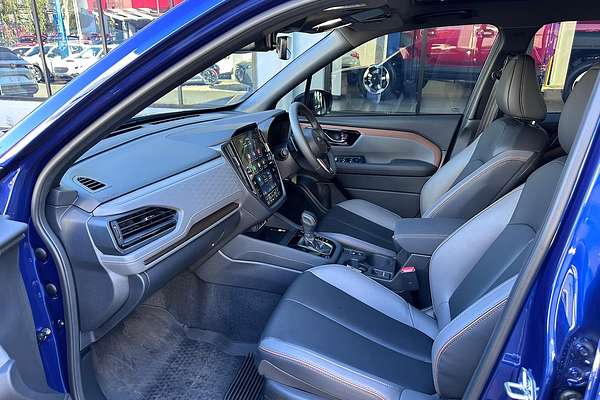 2025 Subaru Forester Hybrid Sport S6