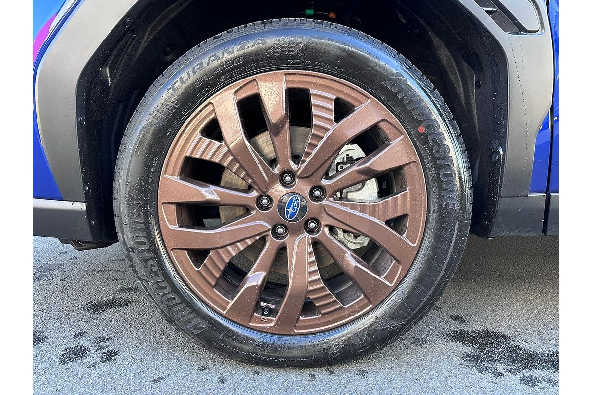 2025 Subaru Forester Hybrid Sport S6