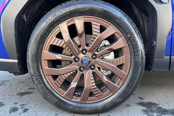 2025 Subaru Forester Hybrid Sport S6