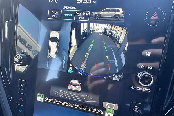 2025 Subaru Forester Hybrid Sport S6