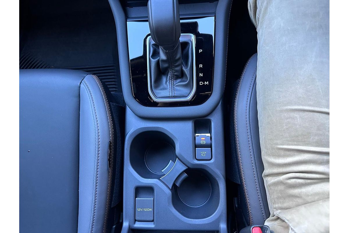 2025 Subaru Forester Hybrid Sport S6