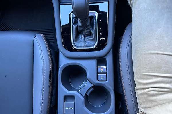 2025 Subaru Forester Hybrid Sport S6