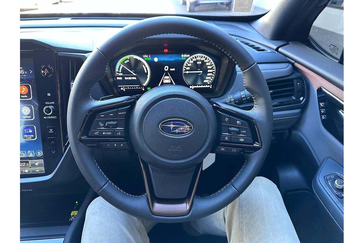 2025 Subaru Forester Hybrid Sport S6