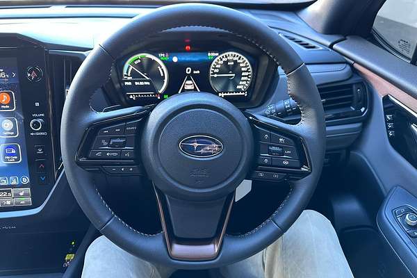 2025 Subaru Forester Hybrid Sport S6