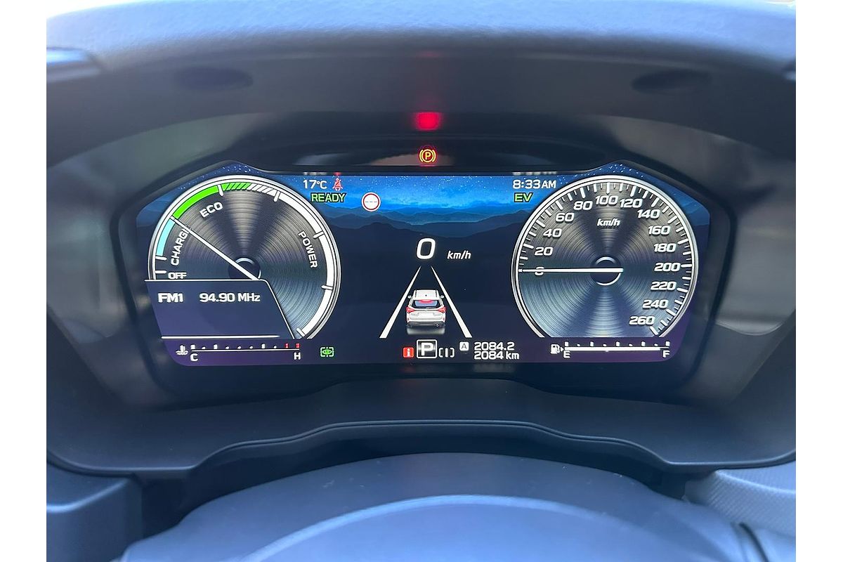 2025 Subaru Forester Hybrid Sport S6