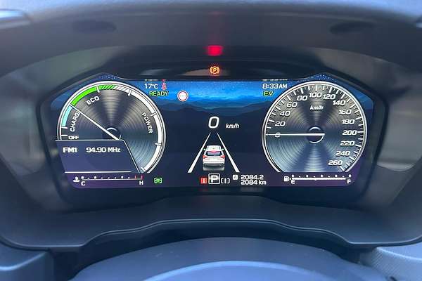 2025 Subaru Forester Hybrid Sport S6