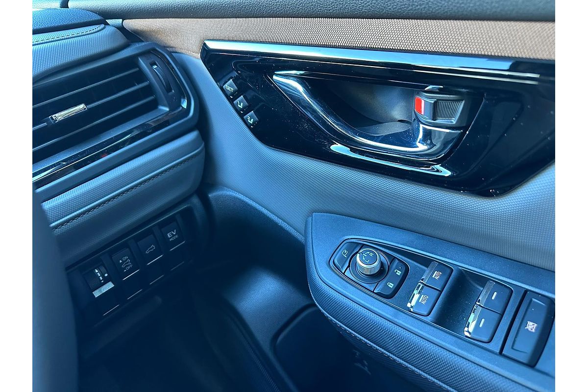 2025 Subaru Forester Hybrid Sport S6