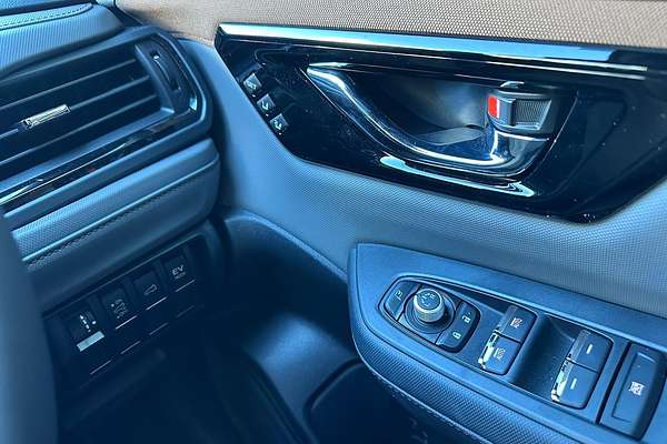 2025 Subaru Forester Hybrid Sport S6