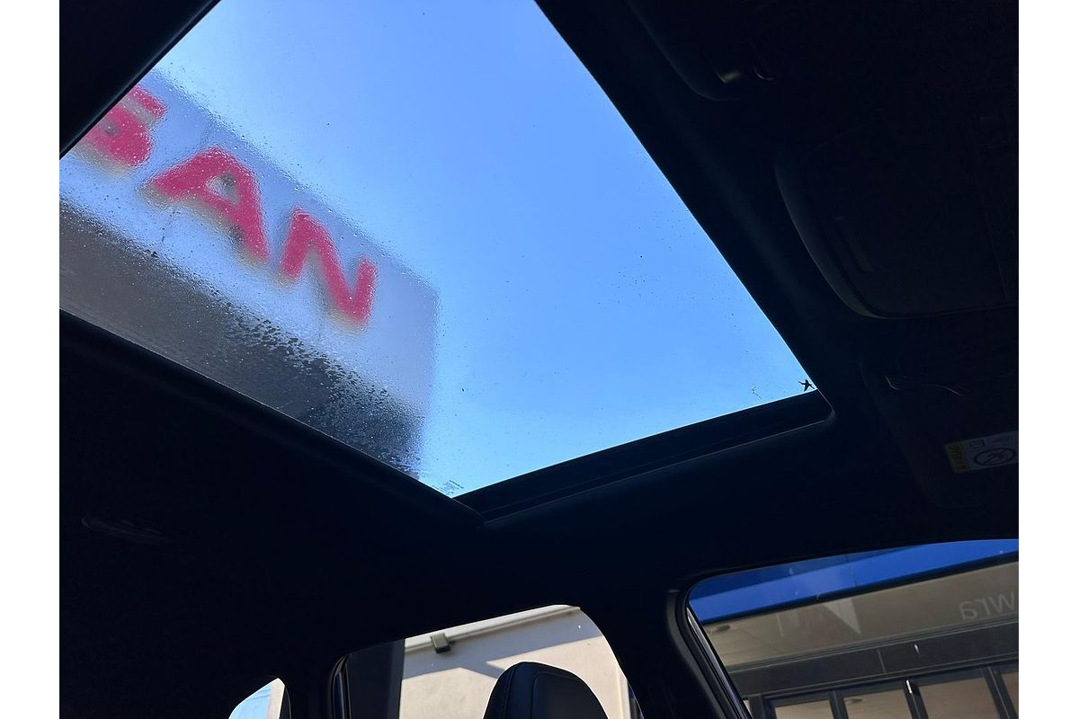 2025 Subaru Forester Hybrid Sport S6