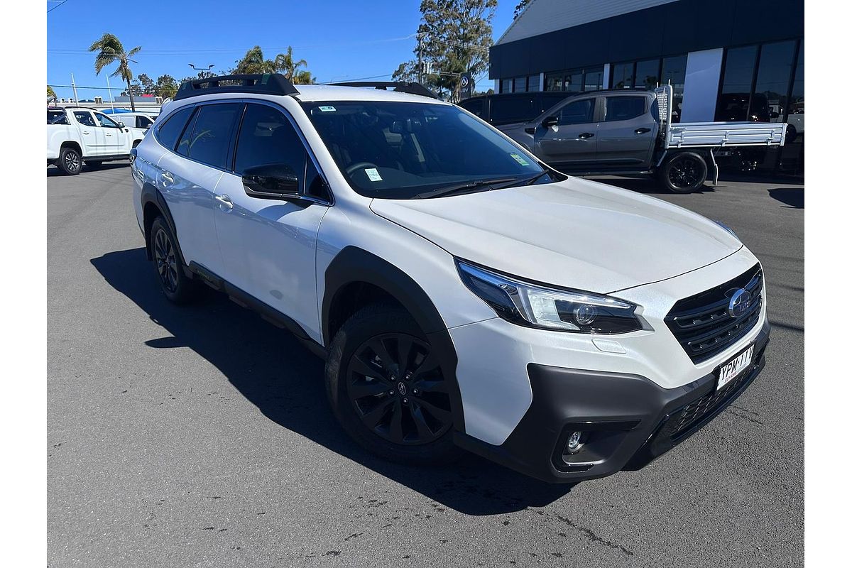 2025 Subaru Outback AWD Sport 6GEN