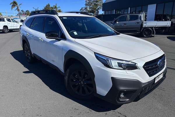 2025 Subaru Outback AWD Sport 6GEN