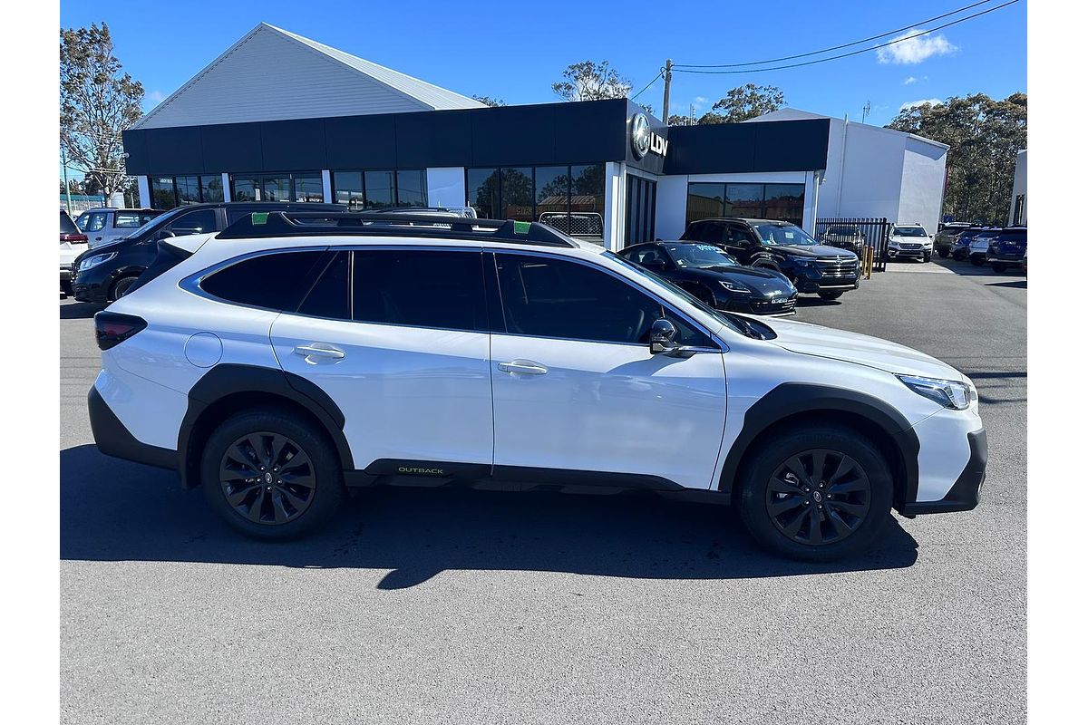 2025 Subaru Outback AWD Sport 6GEN