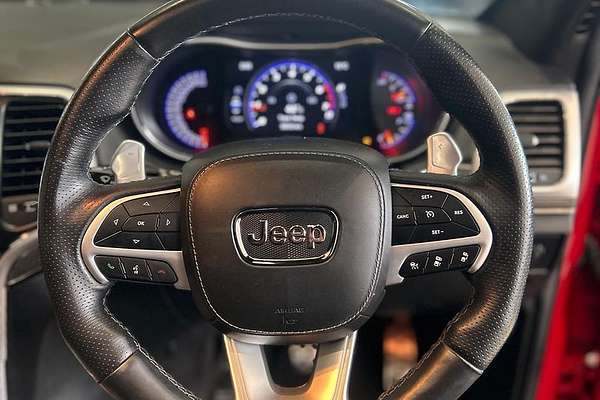 2018 Jeep Grand Cherokee Trackhawk WK