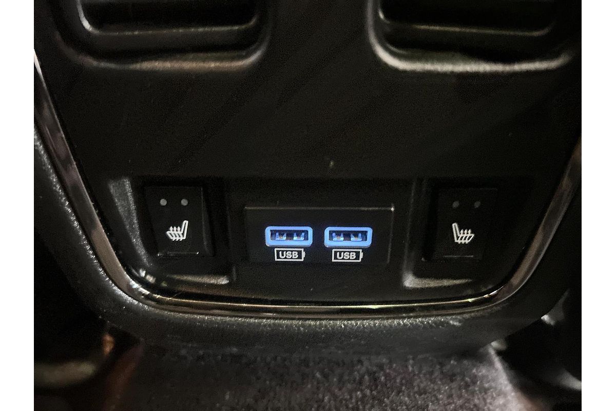 2018 Jeep Grand Cherokee Trackhawk WK