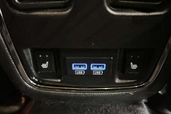 2018 Jeep Grand Cherokee Trackhawk WK