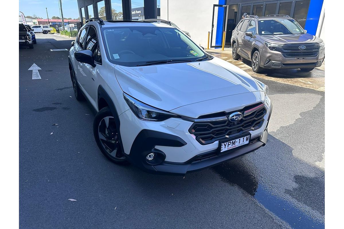 2024 Subaru Crosstrek Hybrid S G6X