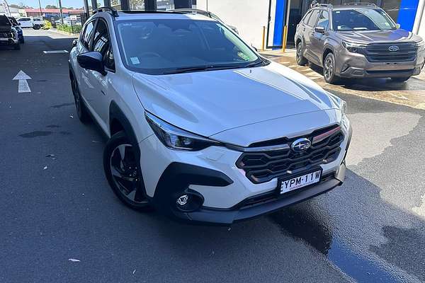 2024 Subaru Crosstrek Hybrid S G6X