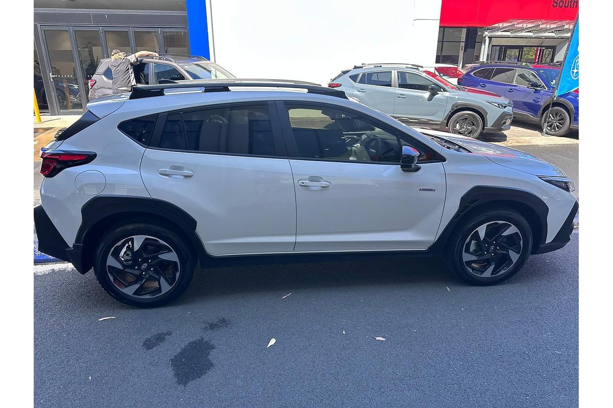 2024 Subaru Crosstrek Hybrid S G6X