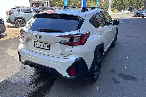 2024 Subaru Crosstrek Hybrid S G6X