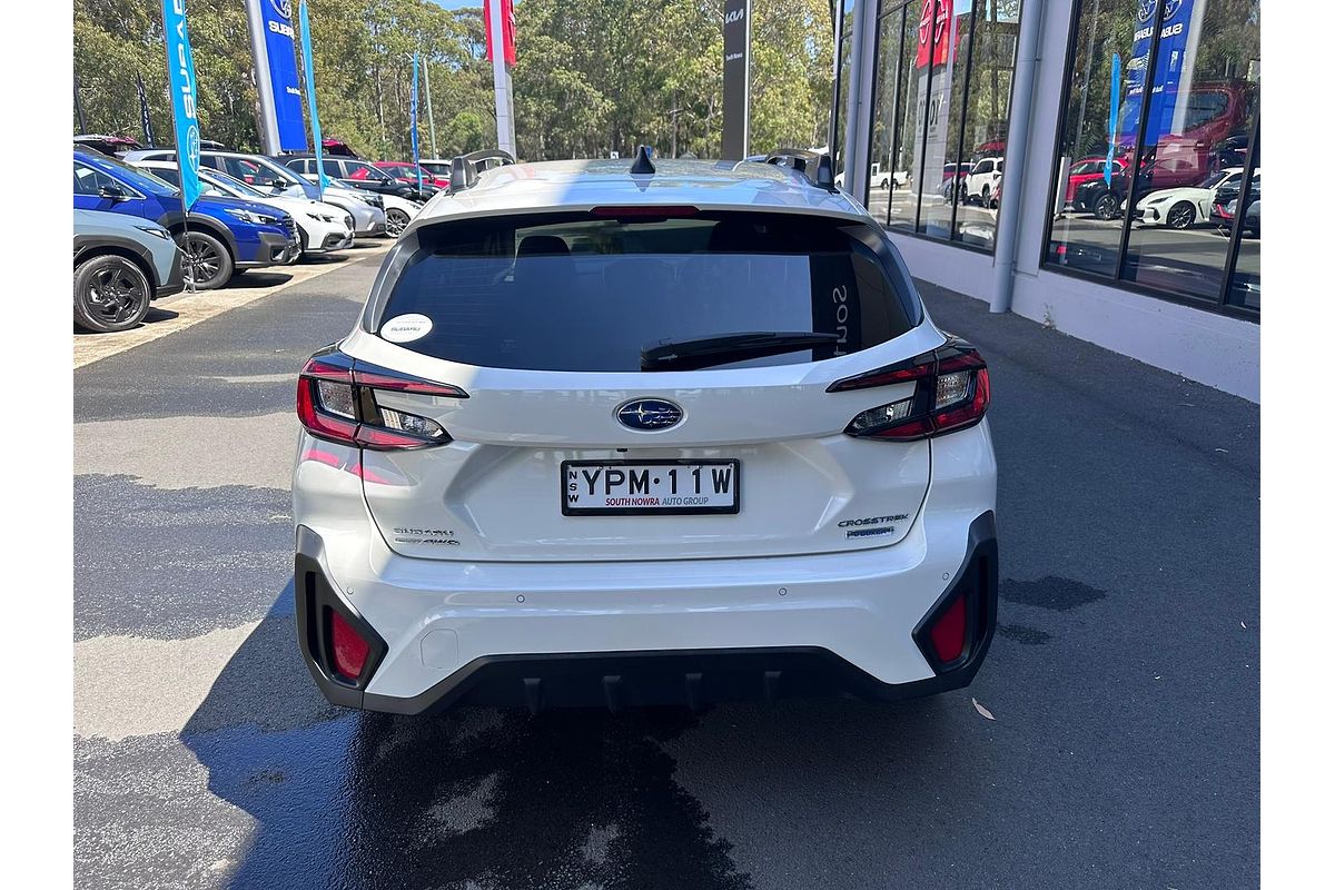 2024 Subaru Crosstrek Hybrid S G6X