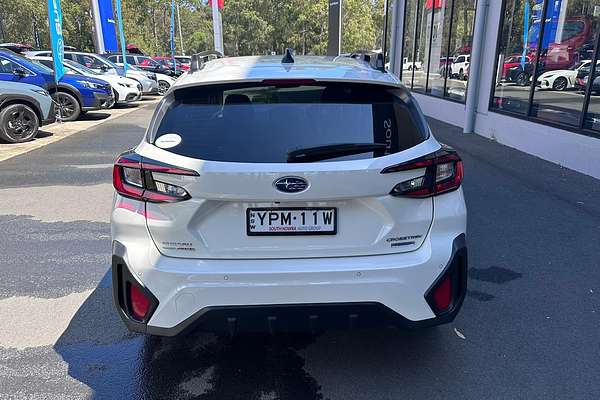 2024 Subaru Crosstrek Hybrid S G6X