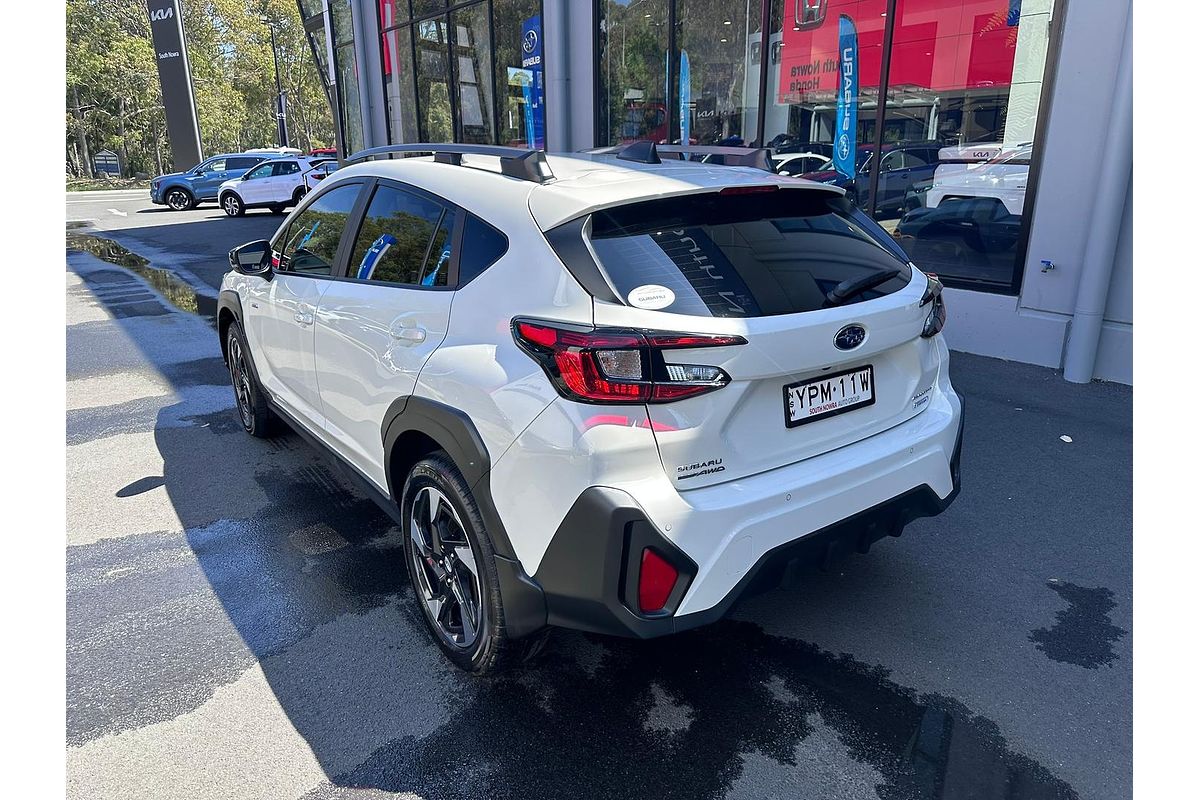 2024 Subaru Crosstrek Hybrid S G6X