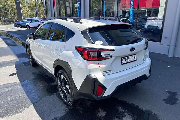 2024 Subaru Crosstrek Hybrid S G6X