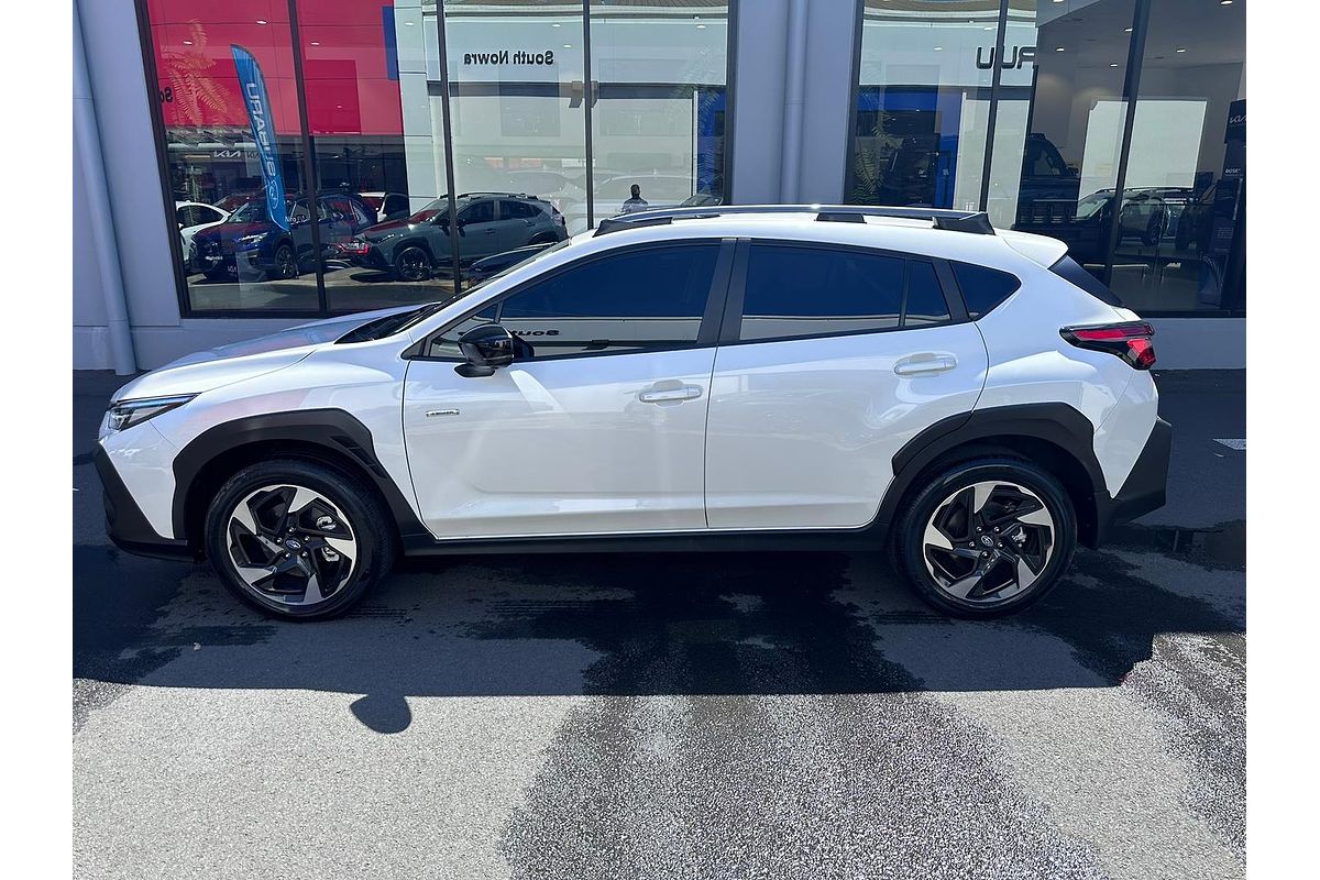 2024 Subaru Crosstrek Hybrid S G6X