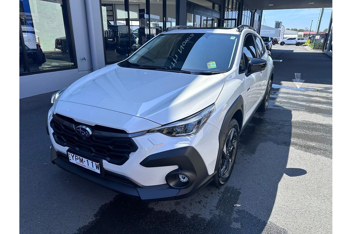 2024 Subaru Crosstrek Hybrid S G6X