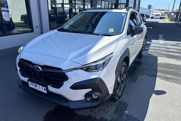 2024 Subaru Crosstrek Hybrid S G6X