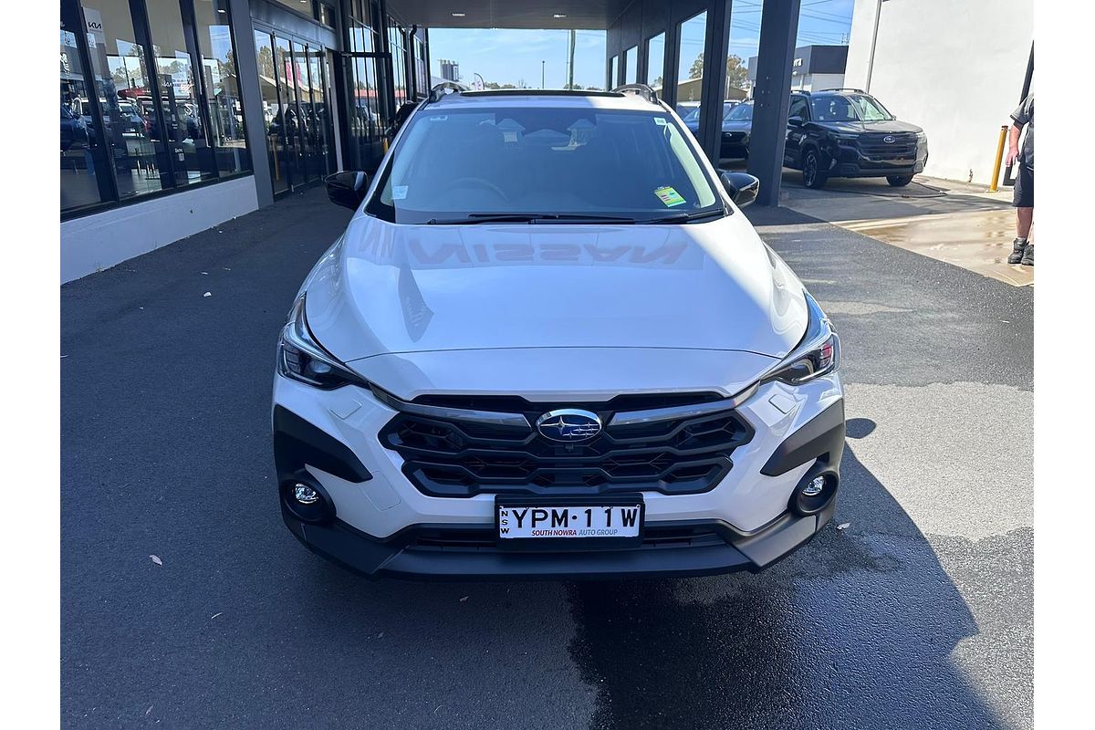 2024 Subaru Crosstrek Hybrid S G6X