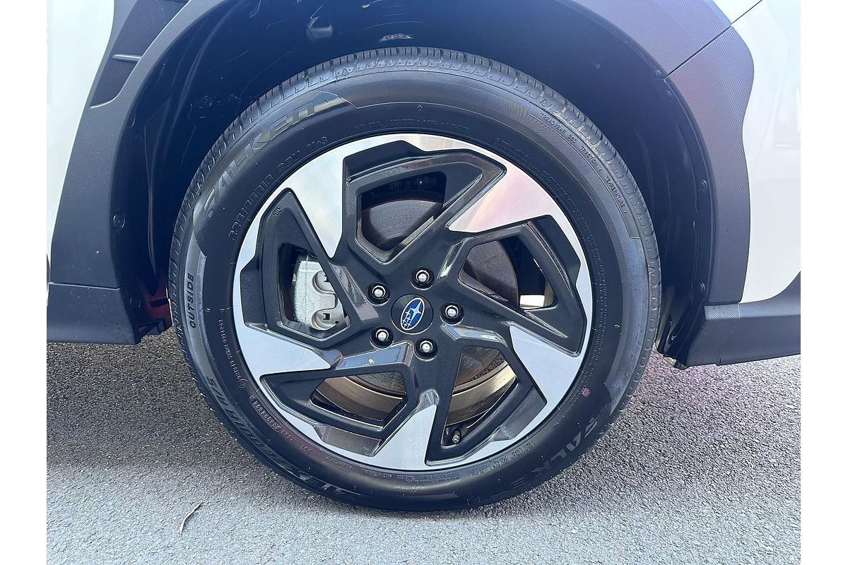 2024 Subaru Crosstrek Hybrid S G6X